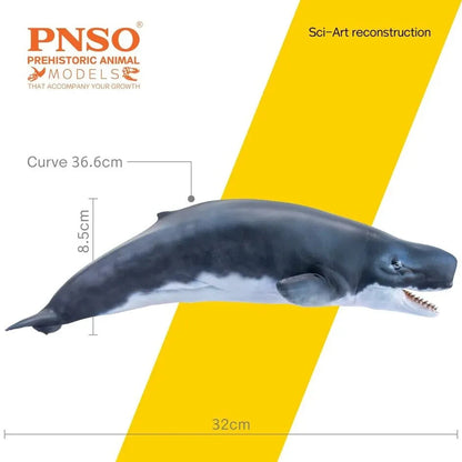 PNSO 2021 Requena il Livyatan - Cetaceo preistorico - Capodoglio