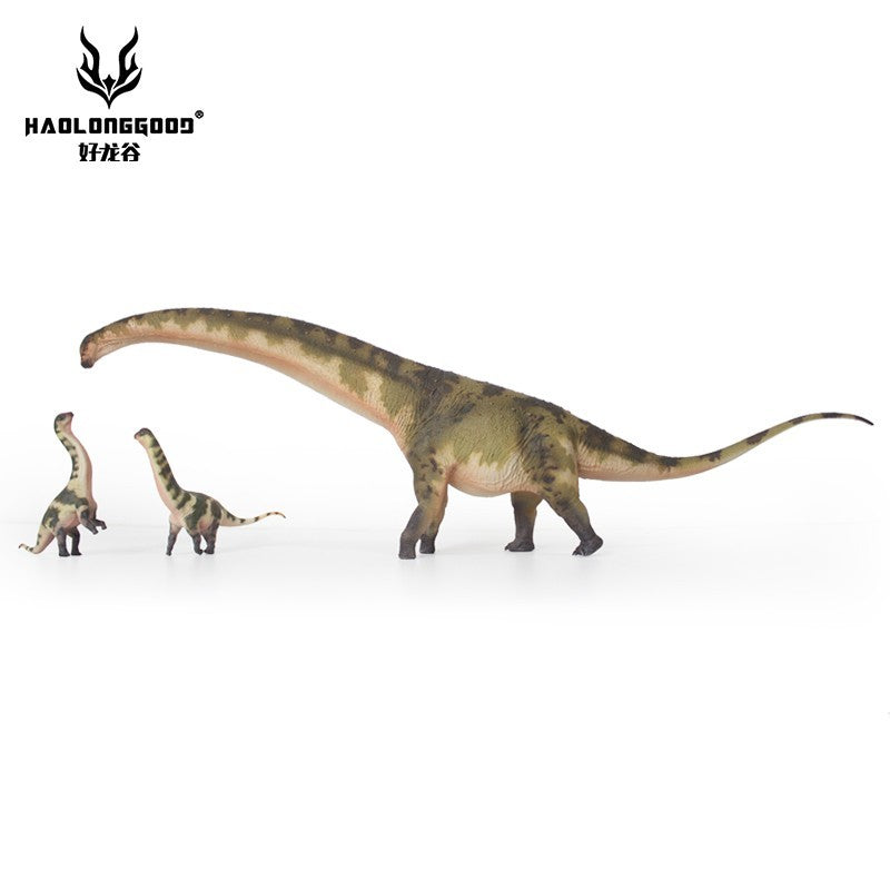 Haolonggood 188a Dreadnoughtus-Luo Cheng  - modello di dinosauro scala 1:35