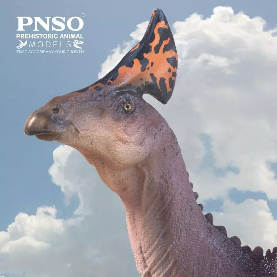 PNSO 2021 Ivan Olorotitan dinosauro in scala 1:35