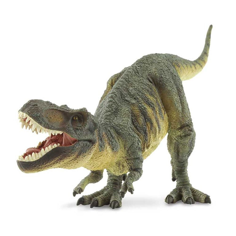 CollectA 88251 2008 Tyrannosaurus rex Deluxe 1:40 Scale Model Dinosauro teropode