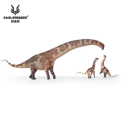 Haolonggood 188b  Dreadnoughtus-Xiong Kuo Hai - modello di dinosauro scala 1:35