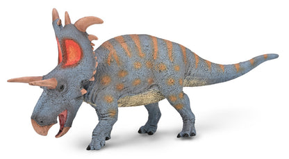 CollectA 80053 Lokiceratops - Modello di Dinosauro in scala 1:40
