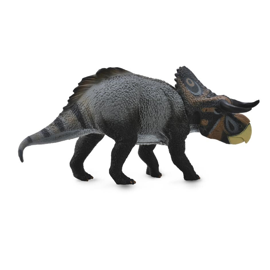 CollectA 88705 2015 Nasutoceratops Modello di Dinosauro ceratopside triceratops