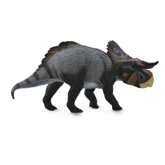 CollectA 88705 2015 Nasutoceratops Modello di Dinosauro ceratopside triceratops