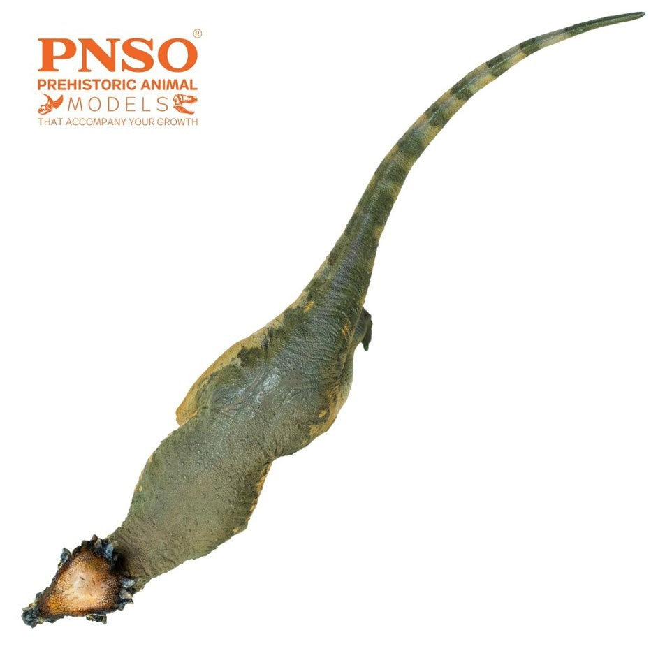 PNSO 2021 Austin the Pachycephalosaurus - modello di dinosauro scala 1:35