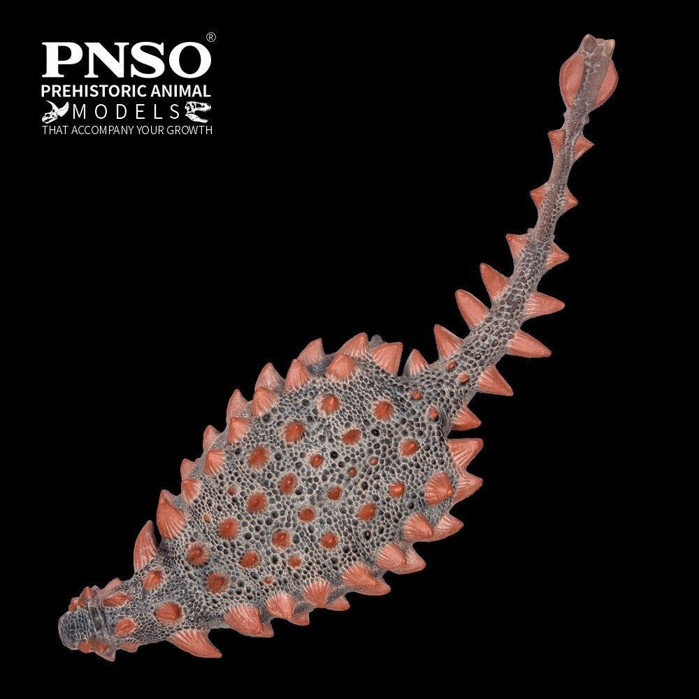 PNSO 2023 Cayden lo Zuul dinosauro in scala 1:35