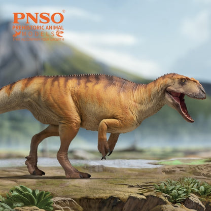 PNSO 2023 Dayong lo Yangchuanosaurus shangyouensis - scala 1:35 mandibola mobile