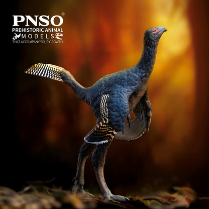 PNSO 2025 Junlang the Caudipteryx - dinosauro piumato