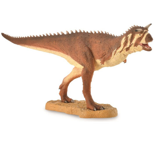 CollectA 88842 2018 Carnotaurus Deluxe 1:40 Modello di Dinosauro teropode