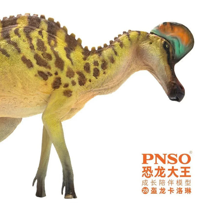 PNSO 2020 Caroline the Corythosaurus - dinosauro in scala 1:35