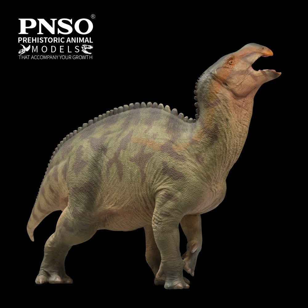 PNSO 2025 Lanqi the Lanzhousaurus -  dinosauro in scala 1:35