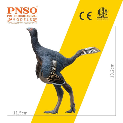 PNSO 2025 Junlang the Caudipteryx - dinosauro piumato