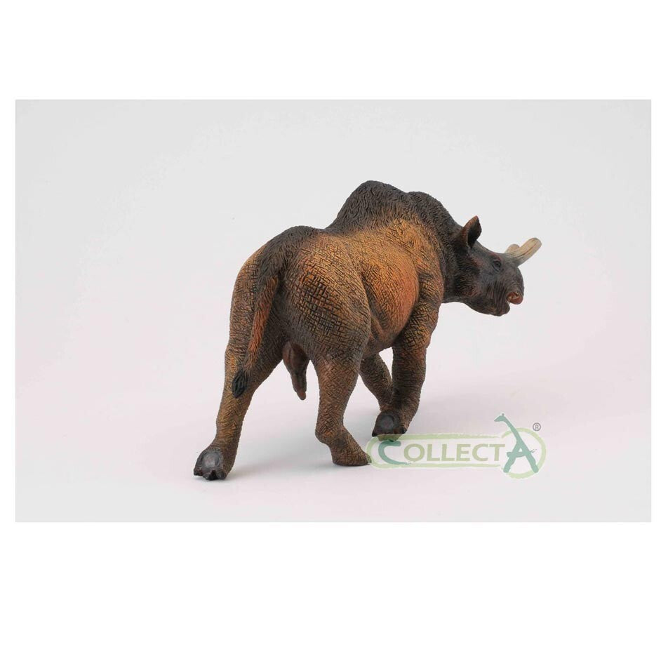CollectA 88558 Megacerops Deluxe Modello Brontotherium in scala 1:20