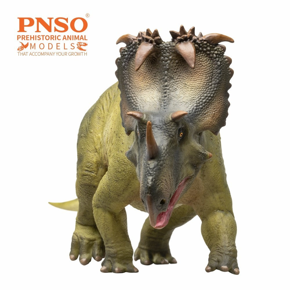 PNSO 2025 Russo the Coronosaurus - modello di dinosauro in scala 1:35