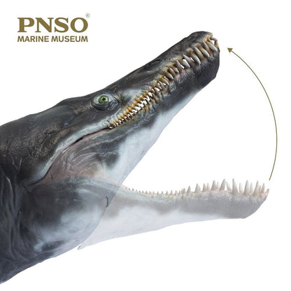 PNSO 2021 Jeff il Kronosaurus  rettile marino linea museale