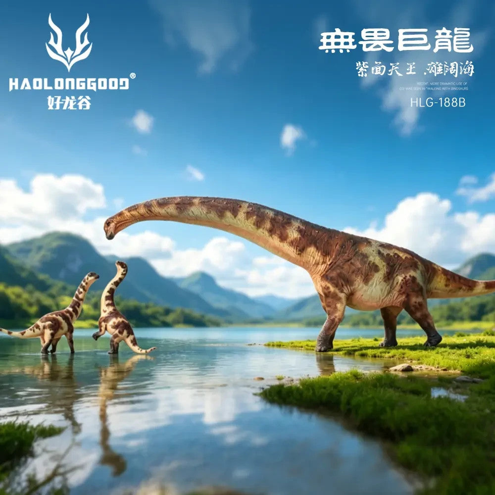 Haolonggood 188b  Dreadnoughtus-Xiong Kuo Hai - modello di dinosauro scala 1:35
