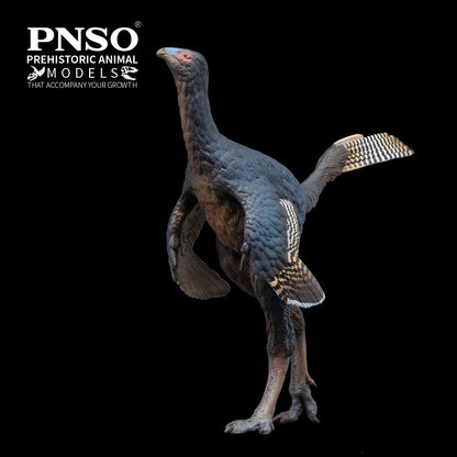 PNSO 2025 Junlang the Caudipteryx - dinosauro piumato
