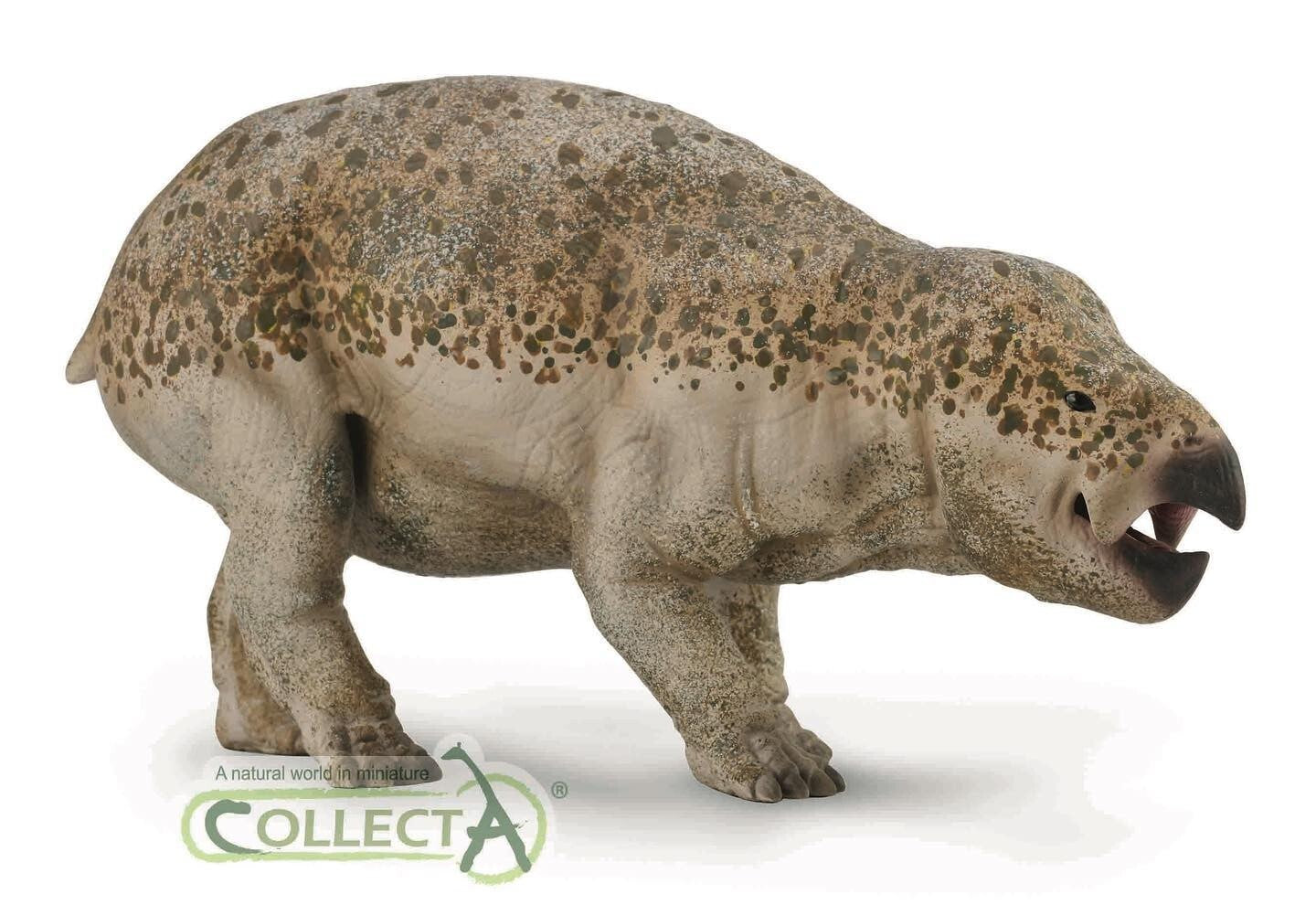 CollectA 88894 Lisowicia bojani Deluxe 1:20 Scale Model con mandibola movibile