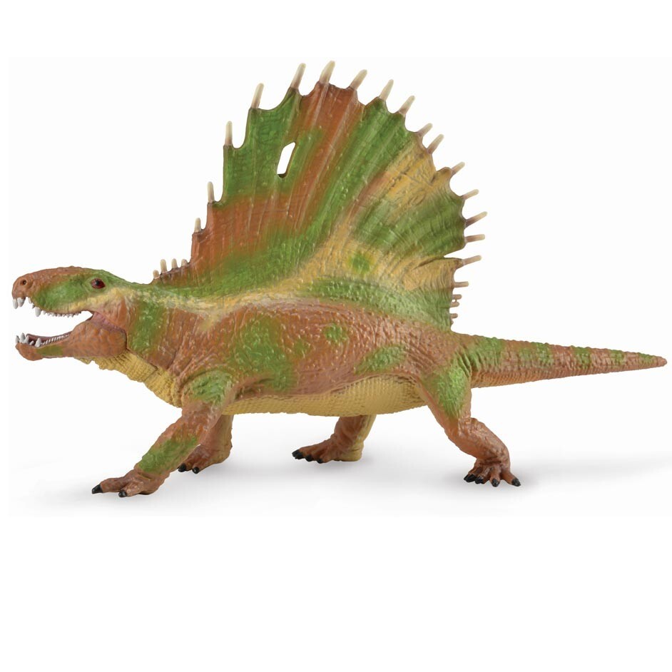 CollectA 88822 Dimetrodon Deluxe 1:20 scale Modello con mandibola movibile