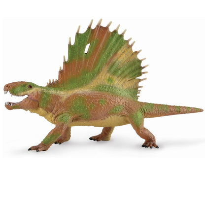 CollectA 88822 Dimetrodon Deluxe 1:20 scale Modello con mandibola movibile