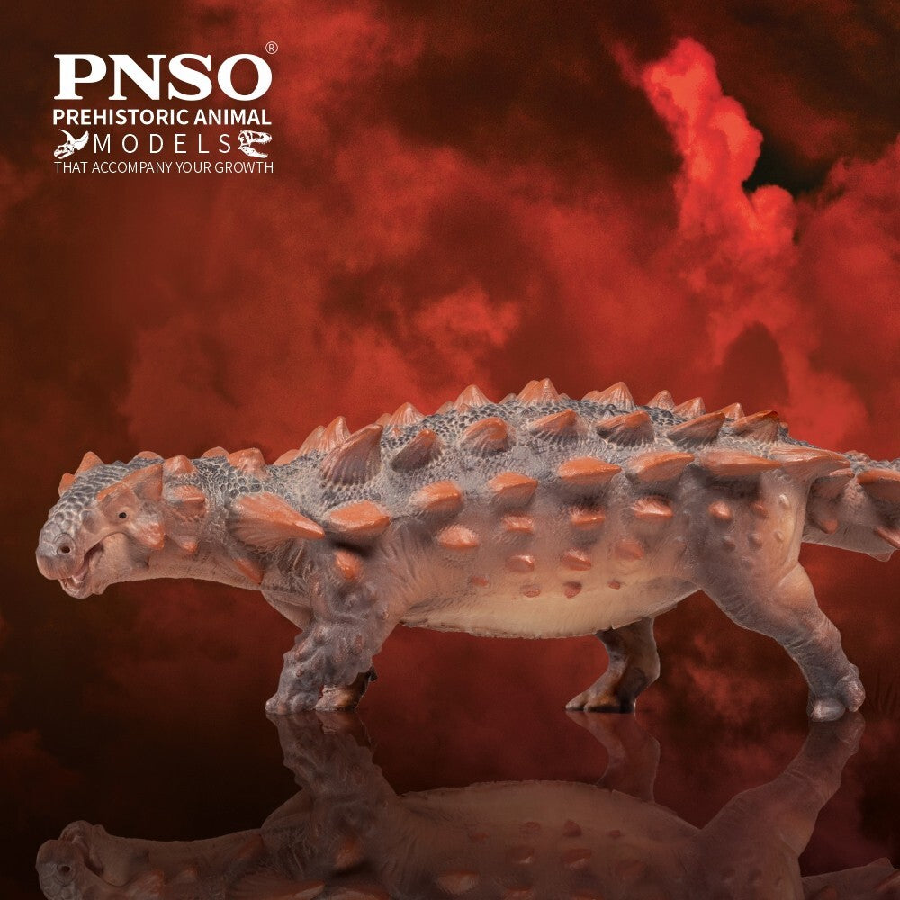 PNSO 2023 Cayden lo Zuul dinosauro in scala 1:35