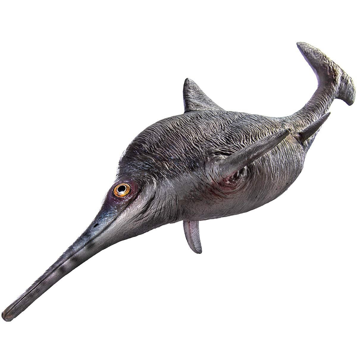 PNSO Brook the Ophthalmosaurus - modello rettile marino ittiosauro