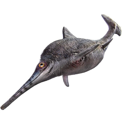 PNSO Brook the Ophthalmosaurus - modello rettile marino ittiosauro