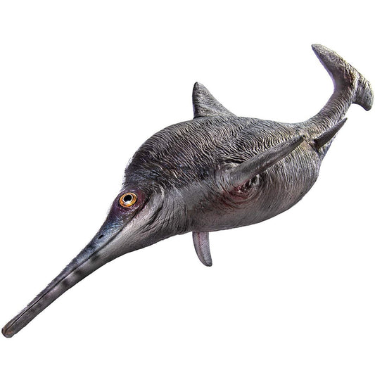 PNSO Brook the Ophthalmosaurus - modello rettile marino ittiosauro