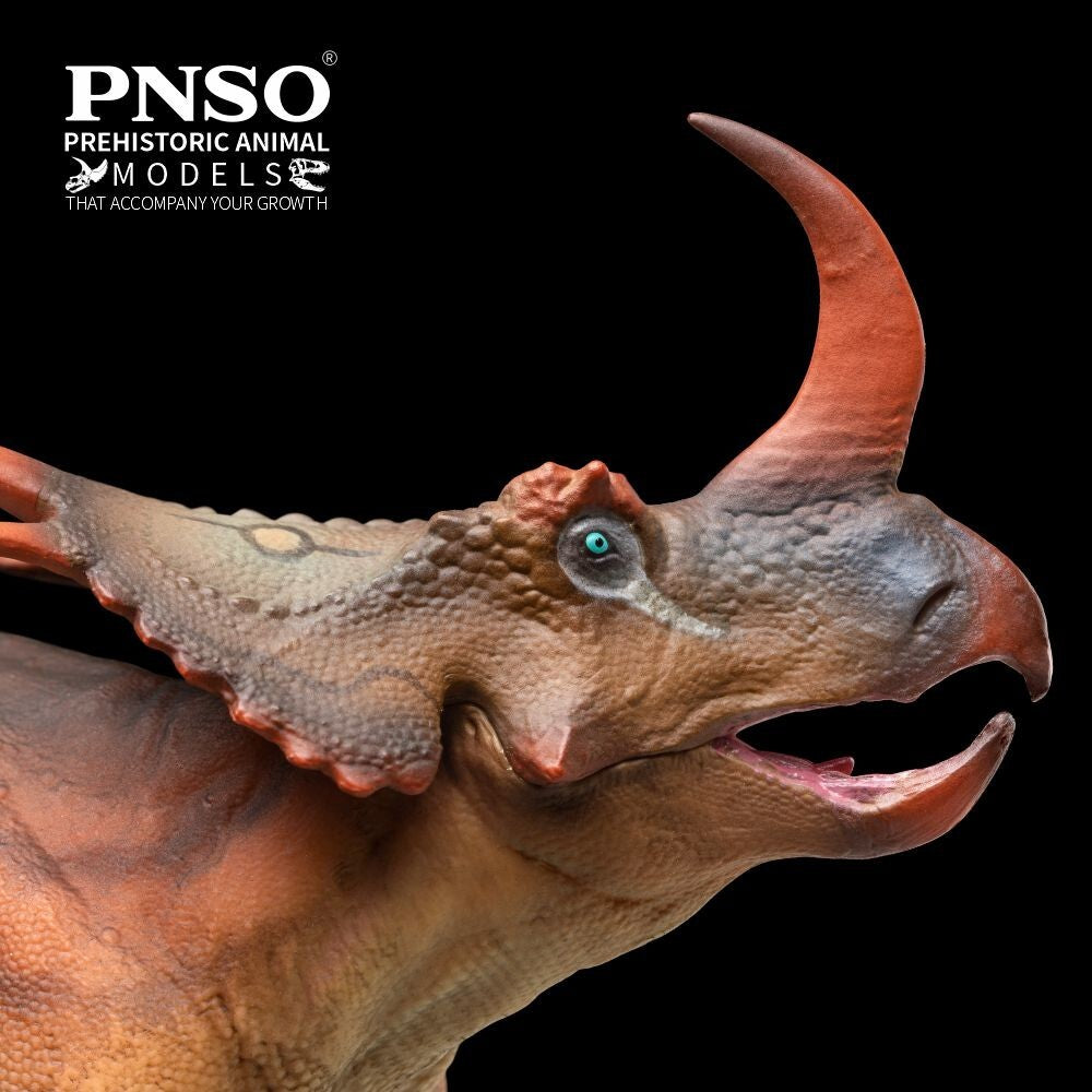 PNSO 2025 Stella the Stellasaurus modello di dinosauro in scala 1:35