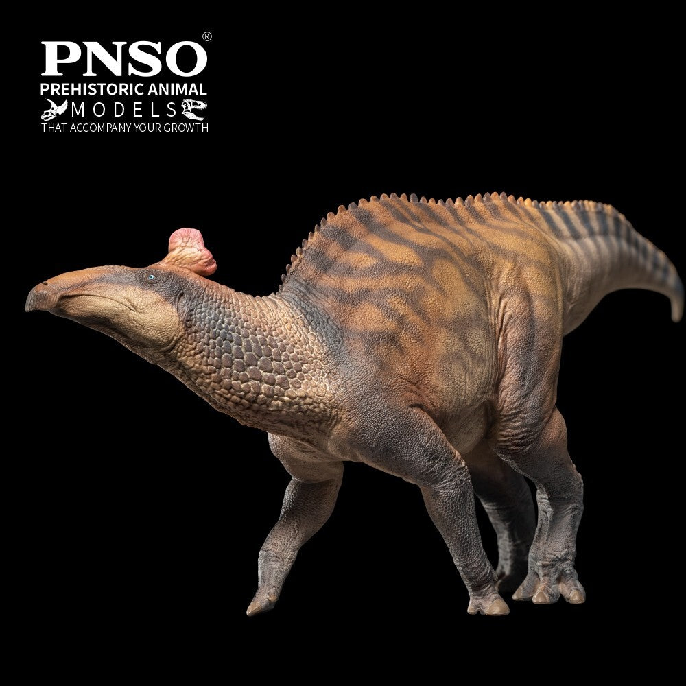 PNSO 2024 Zabad Edmontosaurus dinosauro in scala 1:35