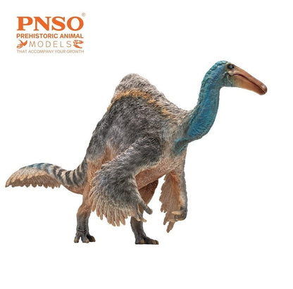 PNSO 2022 Jacques il Deinocheirus dinosauro in scala 1:35 - mandibola mobile