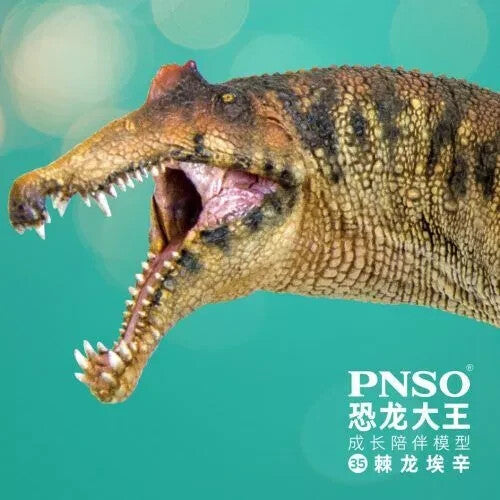 PNSO 2020 Essien lo Spinosaurus dinosauro con mandibola mobile