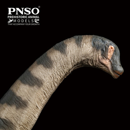 PNSO 2023 Samuel l'Alamosaurus - dinosauro sauropode