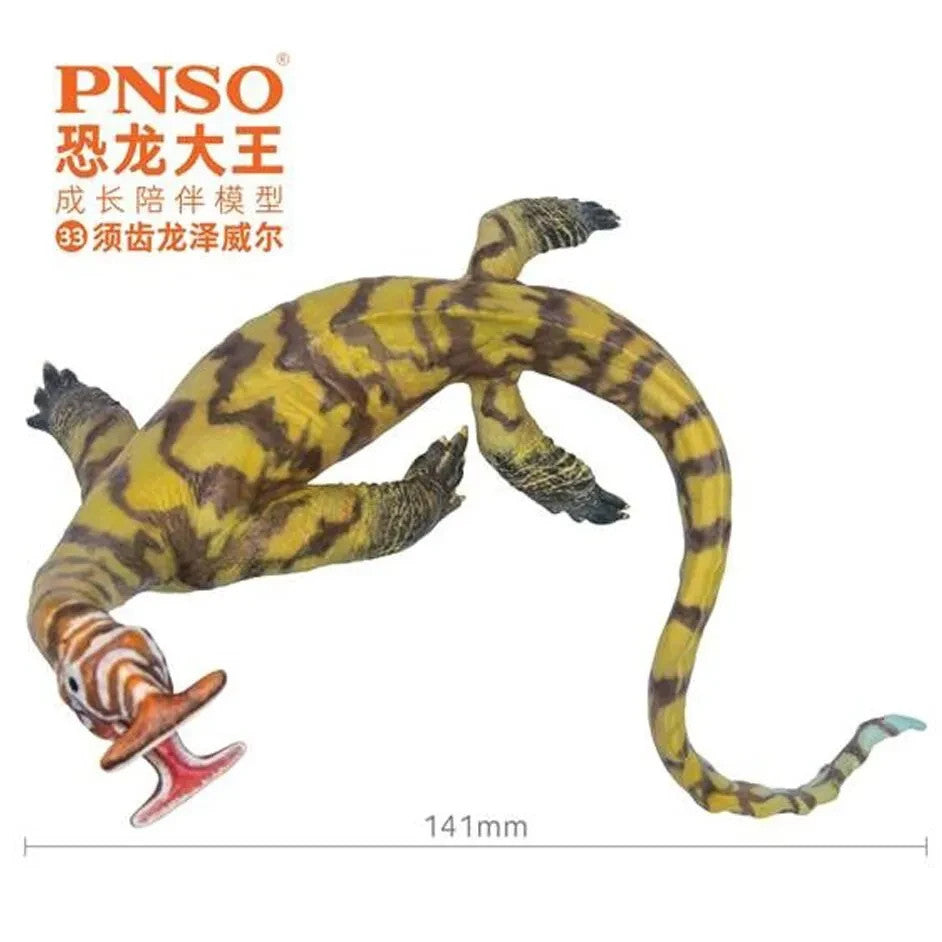 PNSO 2020 Zewail the Atopodentatus - rettile marino