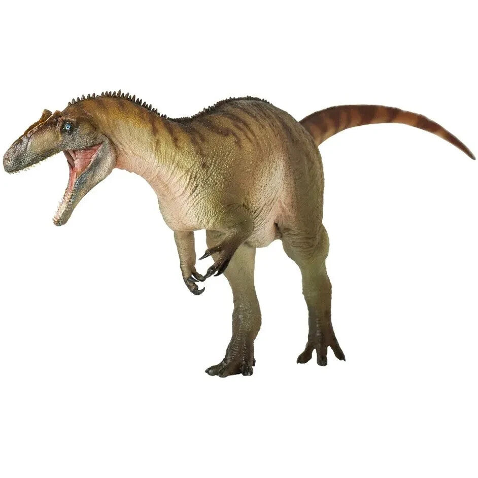 PNSO 2021 Paul l'Allosaurus - dinosauro in scala 1:35 - mandibola mobile