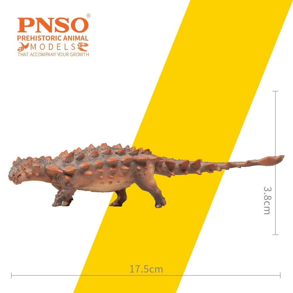 PNSO 2023 Cayden lo Zuul dinosauro in scala 1:35