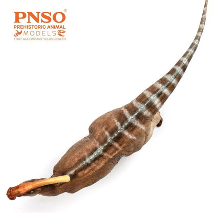 PNSO 2021 Wyatt il Parasaurolophus dinosauro in scala 1:35