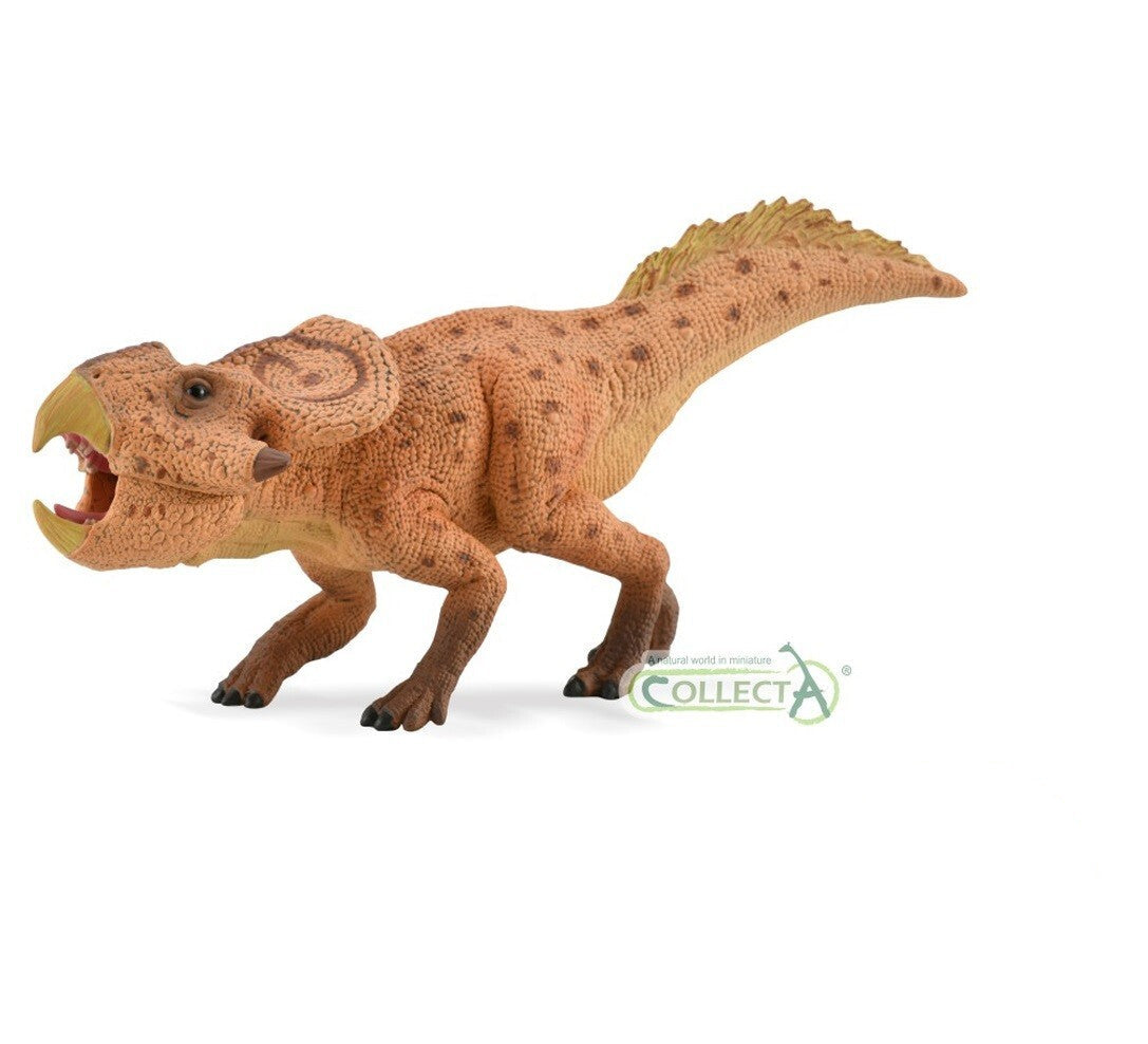 CollectA 88874 2020 Protoceratops Deluxe Scala 1:6 dinosauro - mandibola mobile