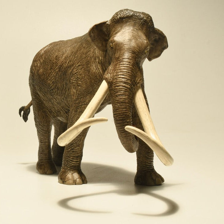 Eofauna 10 Columbian Mammoth - Mammuthus columbi