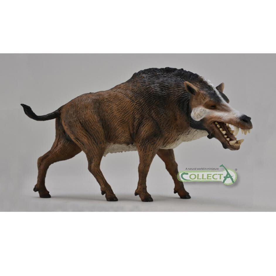 CollectA 88723 Daeodon Deluxe Modello Entelodonte in Scala 1:20