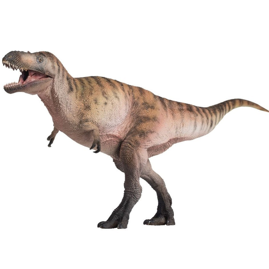 PNSO 2021 Logan the Nanotyrannus dinosauro in scala 1:35 - mandibola mobile