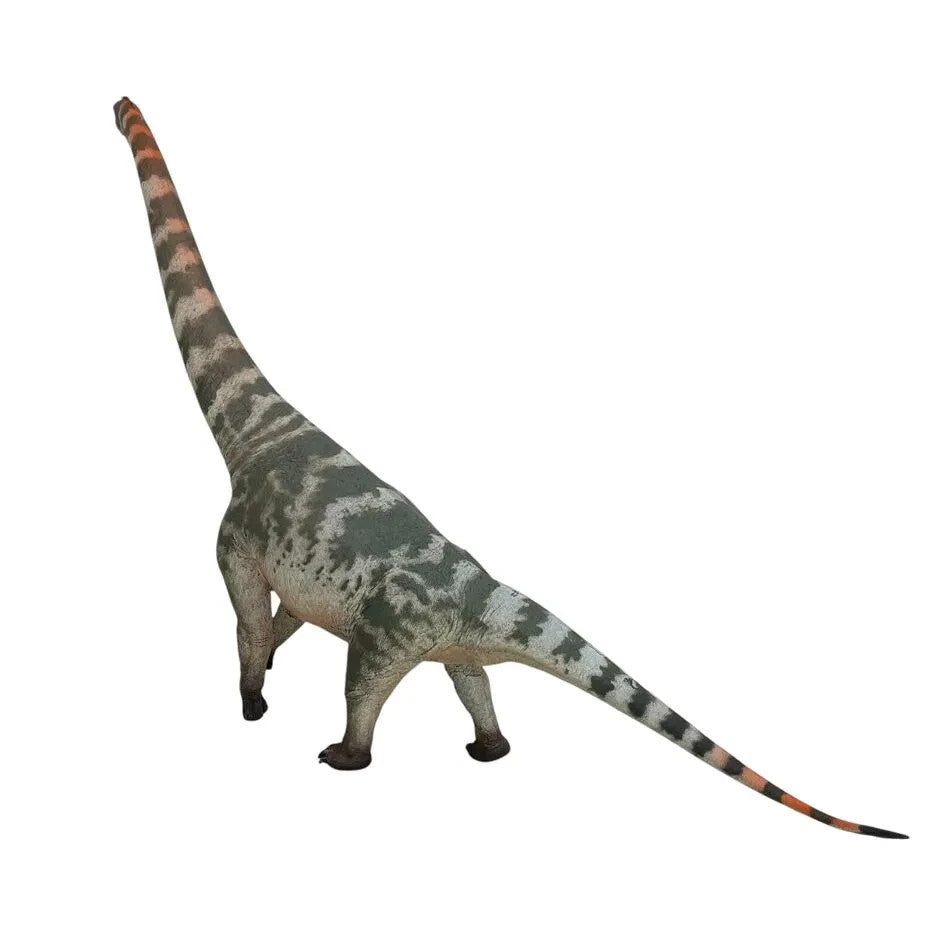 HLG 158 Brachiosaurus Haolonggood Du-Qian - modello di dinosauro scala 1:35