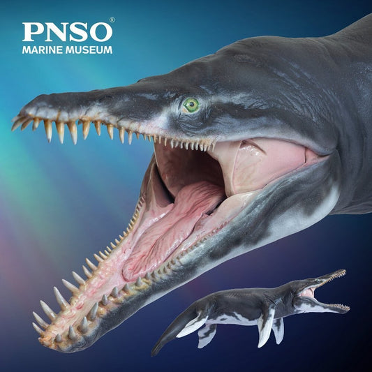 PNSO 2021 Jeff il Kronosaurus  rettile marino linea museale