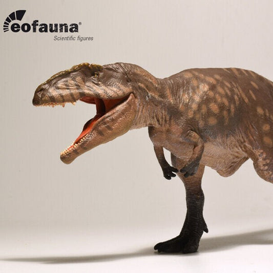 Eofauna Giganotosaurus carolinii - Scala 1:35 - Modello di Dinosauro teropode