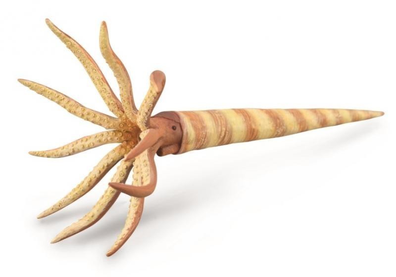 CollectA 88903 Orthoceras - Modello Cefalopode - nautiloide
