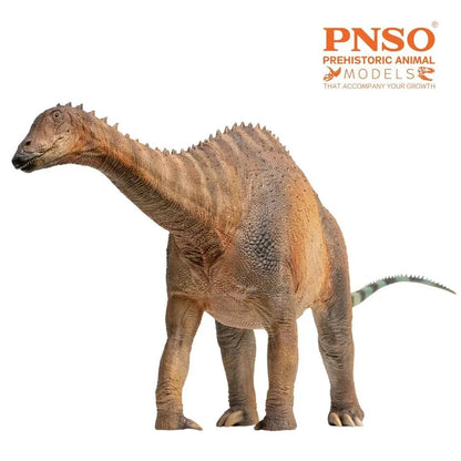 PNSO 2022 Chuanchuan the Lingwulong - Modello di Dinosauro in scala 1:35