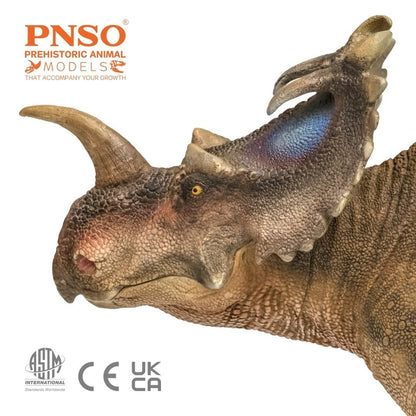 PNSO 2022 Jennie the Centrosaurus - modello di dinosauro in scala 1:35