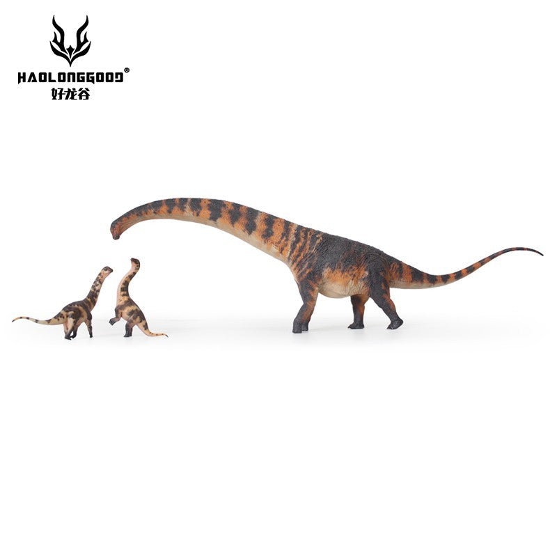 Haolonggood 188c Dreadnoughtus Heterochromatic - modello di dinosauro scala 1:35