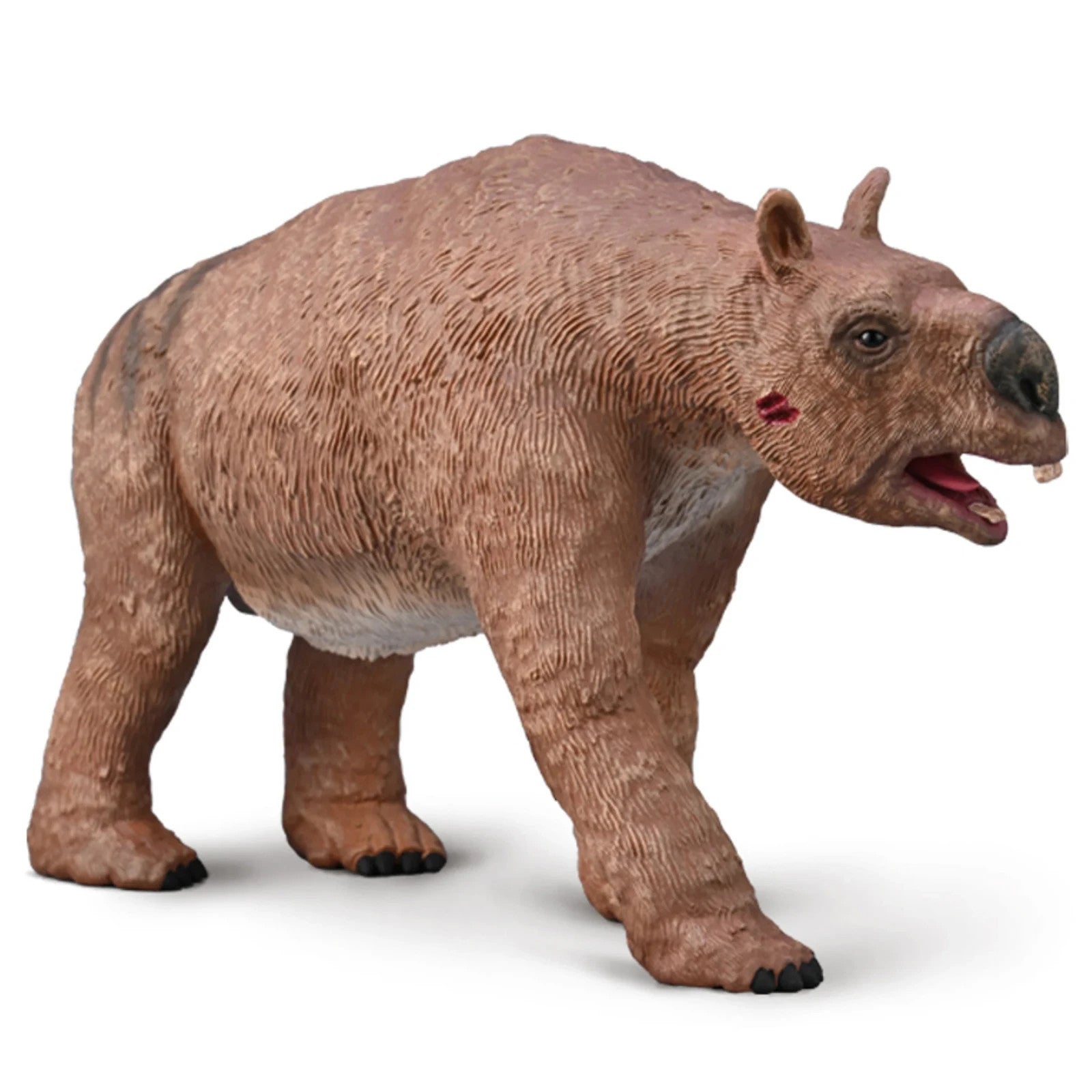 CollectA 80023 Diprotodon Deluxe  1:20 - modello di marsupiale estinto