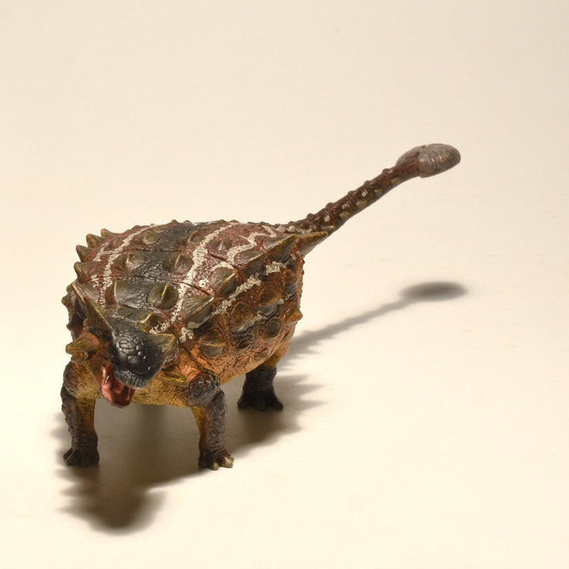Eofauna Ankylosaurus magniventris - Modello di Dinosauro in scala 1:35
